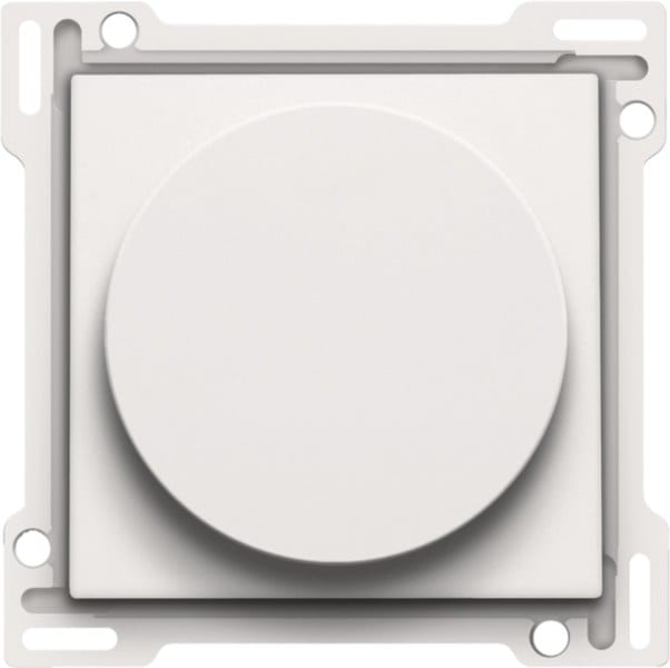 NIKO - Abdeckung 1 2 3 für Drehschalter für Motoren, white
