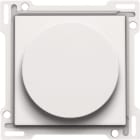 NIKO - Abdeckung 1 2 3 für Drehschalter für Motoren, white