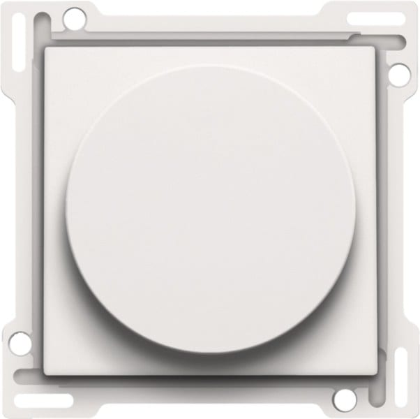 NIKO - Abdeckung 0 1 2 für Drehschalter für Motoren, white