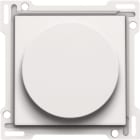 NIKO - Abdeckung 0 1 2 für Drehschalter für Motoren, white