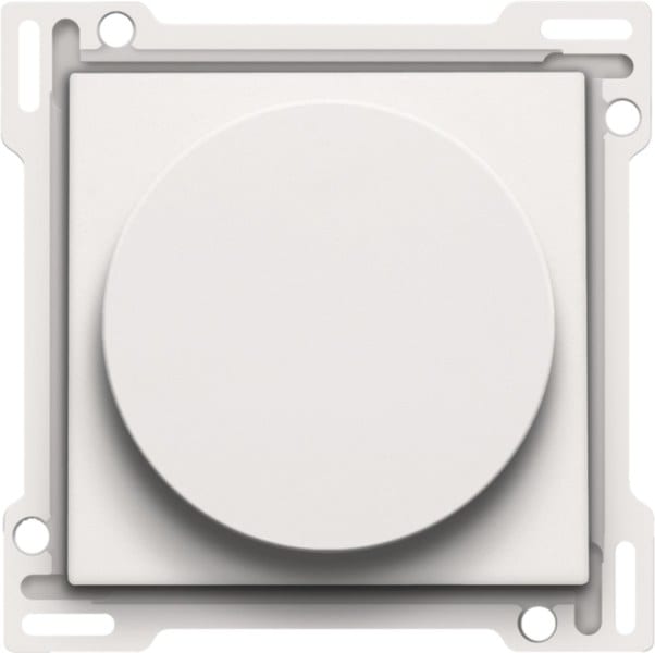 NIKO - Abdeckung 1 0 2 für Drehschalter für Motoren, white