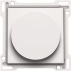 NIKO - Abdeckung 1 0 2 für Drehschalter für Motoren, white
