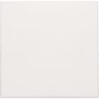 NIKO - Blindabdeckung, Farbausführung: white
