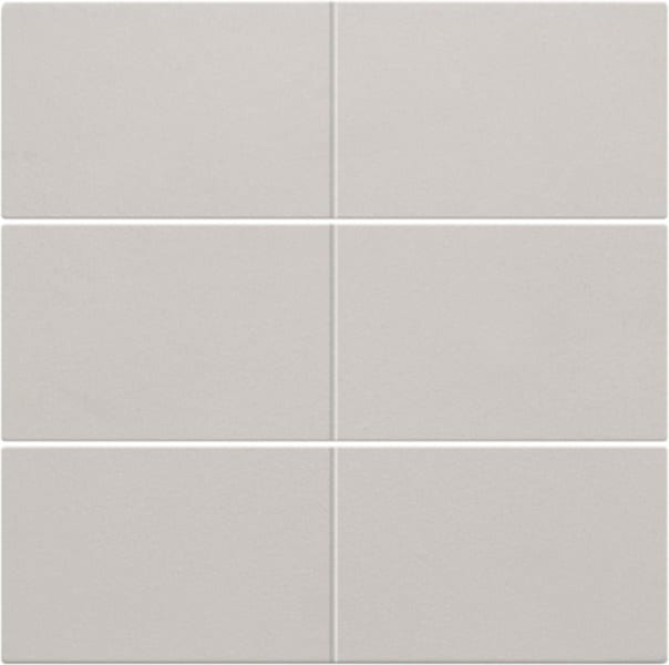 NIKO - Abdeckung für potentialfreien 6 fach Taster, 24 V, light grey