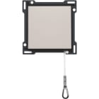 NIKO - Abdeckung für Zugschalter, light grey