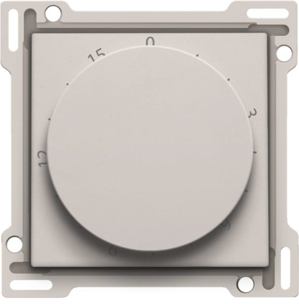 NIKO - Abdeckung für Timer einstellbar bis zu 15 min., light grey