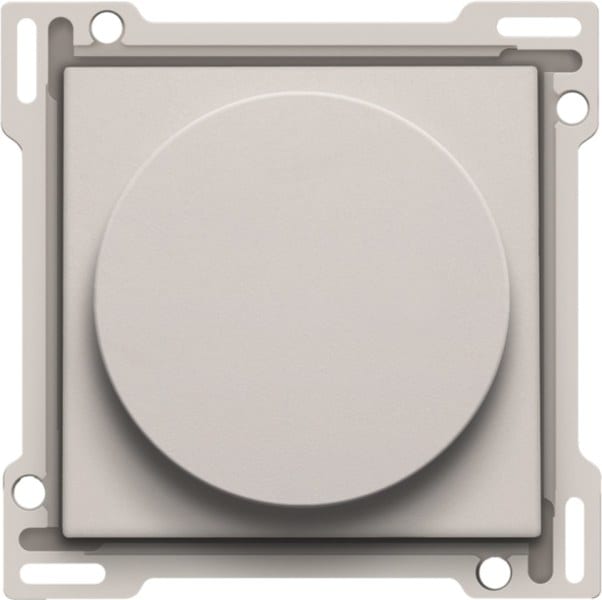 NIKO - Abdeckung hoch/runter für Drehschalter, light grey