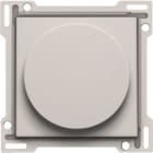 NIKO - Abdeckung hoch/runter für Drehschalter, light grey