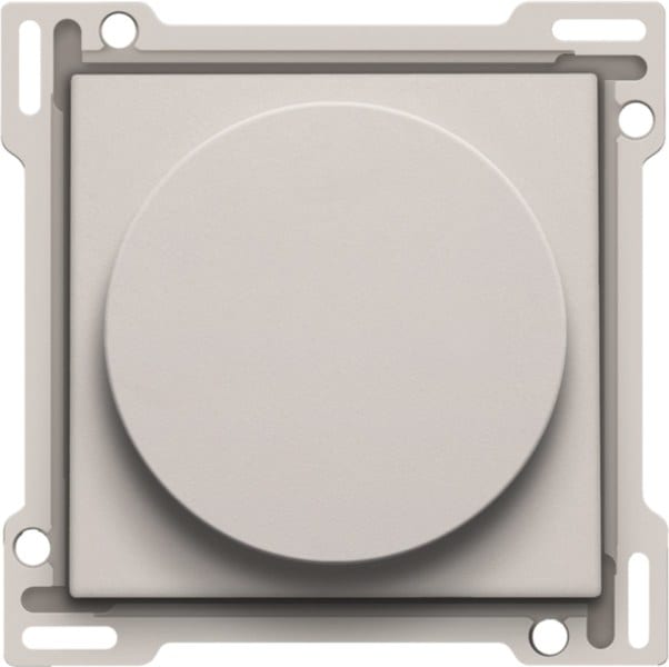 NIKO - Abdeckung 1 2 3 für Drehschalter für Motoren, light grey
