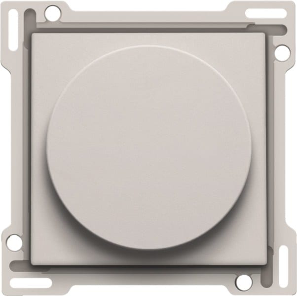 NIKO - Abdeckung 0 1 2 für Drehschalter für Motoren, light grey