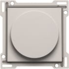 NIKO - Abdeckung 0 1 2 für Drehschalter für Motoren, light grey