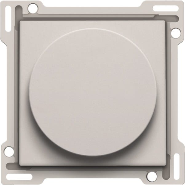 NIKO - Abdeckung 1 0 2 für Drehschalter für Motoren, light grey