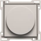 NIKO - Abdeckung 1 0 2 für Drehschalter für Motoren, light grey