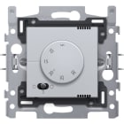 NIKO - Elektronischer Thermostat, sterling