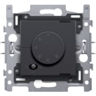 NIKO - Elektronischer Thermostat, anthracite