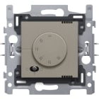 NIKO - Elektronischer Thermostat, bronze