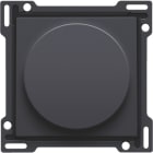 NIKO - Abdeckung 1 2 3 für Drehschalter für Motoren, anthracite