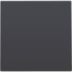 NIKO - Blindabdeckung, Farbausführung: anthracite.