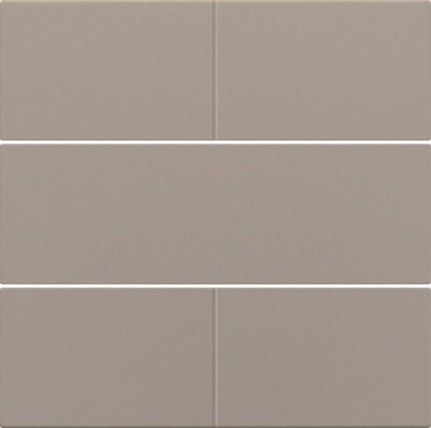 NIKO - Abdeckung für potentialfreien 4 fach Taster, 24 V bronze