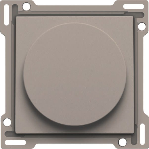 NIKO - Abdeckung hoch/runter für Drehschalter, bronze