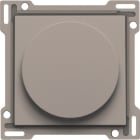 NIKO - Abdeckung hoch/runter für Drehschalter, bronze