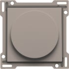 NIKO - Abdeckung 1 2 3 für Drehschalter für Motoren, bronze