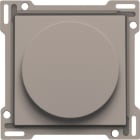 NIKO - Abdeckung 0 1 2 für Drehschalter für Motoren, bronze