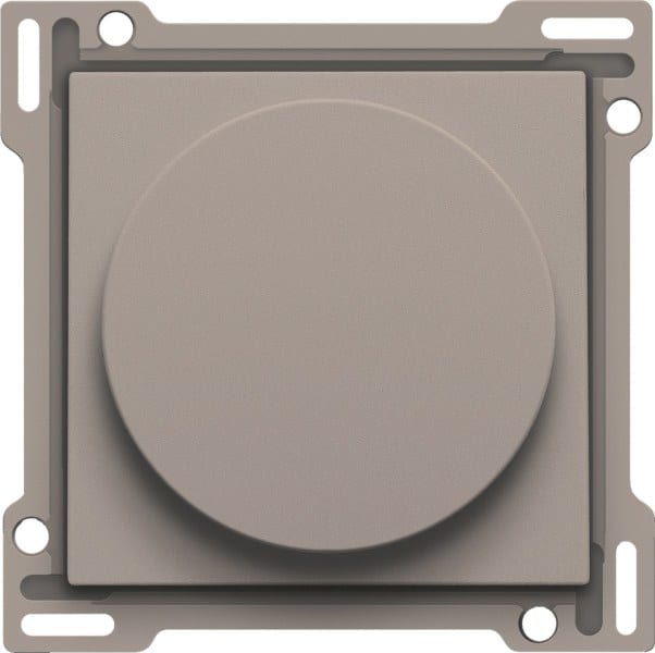 NIKO - Abdeckung 1 0 2 für Drehschalter für Motoren, bronze