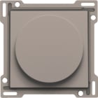 NIKO - Abdeckung 1 0 2 für Drehschalter für Motoren, bronze