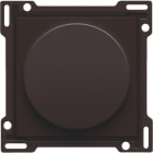 NIKO - Abdeckung 0 1 2 für Drehschalter für Motoren, dark brown
