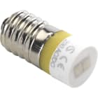 NIKO - E10 Kontrollleuchte mit bernsteinfarbener LED für 6 A