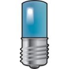 NIKO - E10 Kontrollleuchte mit blauer LED für 6 A