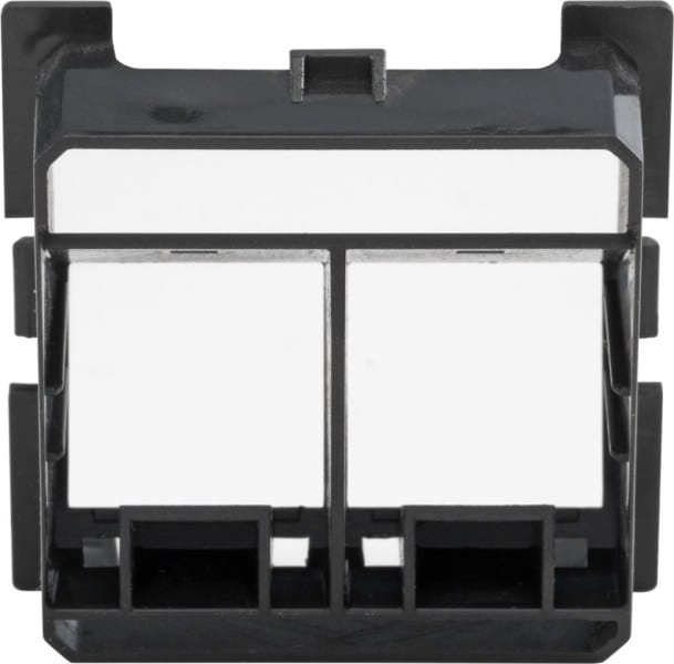 NIKO - Adaptor 4 doppelt für Datenport(s)
