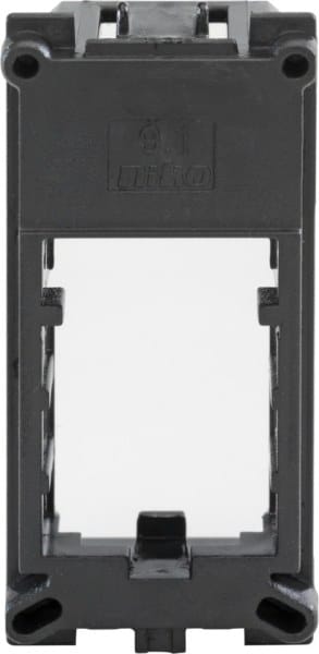 NIKO - Adapter 9.1 nur flach für RJ Stecker 650 450xx