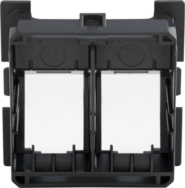 NIKO - Adapter 9.1 doppelt schräg für RJ Stecker 650 450xx