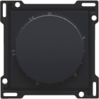 NIKO - Abdeckung für Timer einstellbar bis zu 15 min., black coated