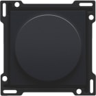 NIKO - Abdeckung 0 1 2 für Drehschalter für Motoren, black coated