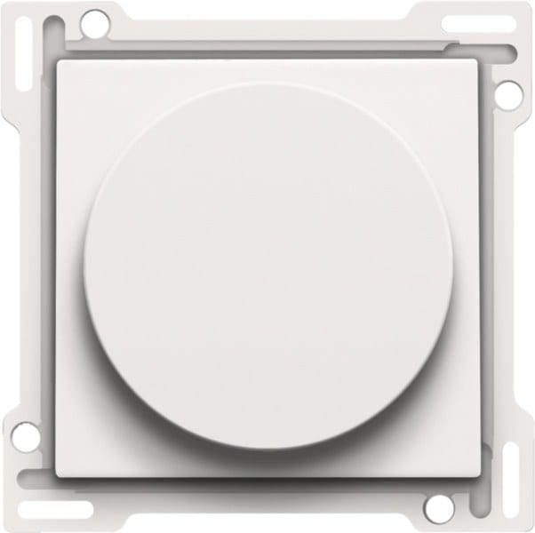 NIKO - Abdeckung hoch/runter für Drehschalter, white coated