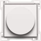 NIKO - Abdeckung hoch/runter für Drehschalter, white coated