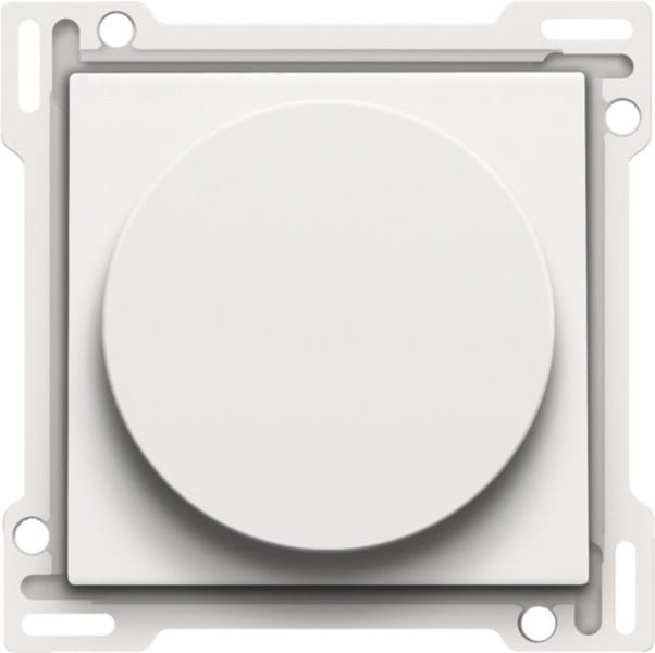 NIKO - Abdeckung 0 1 2 für Drehschalter für Motoren, white coated