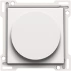 NIKO - Abdeckung 0 1 2 für Drehschalter für Motoren, white coated