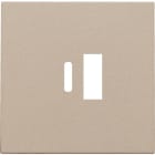 NIKO - Abdeckung für intelligentes Zweifach USB A und USB C Ladegerät