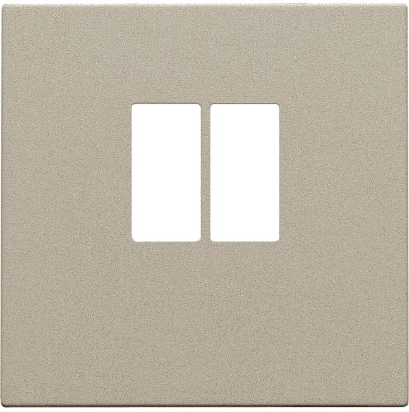 NIKO - Abdeckung für einfachen Lautsprecheranschluss