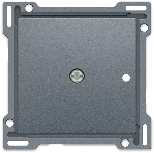 NIKO - Abdeckung für 1 Kanal Einbau RF Empfänger