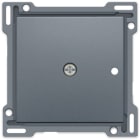 NIKO - Abdeckung für 1 Kanal Einbau RF Empfänger
