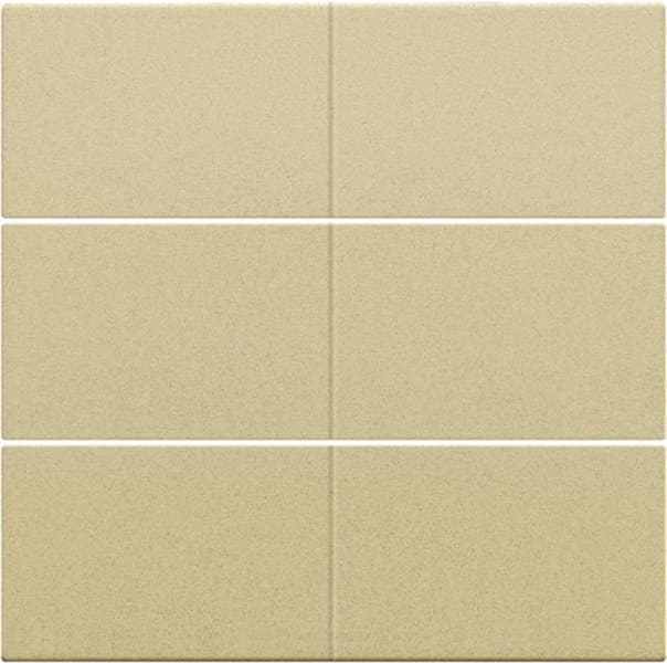 NIKO - Abdeckung für potentialfreien 6 fach Taster, 24 V, gold coated