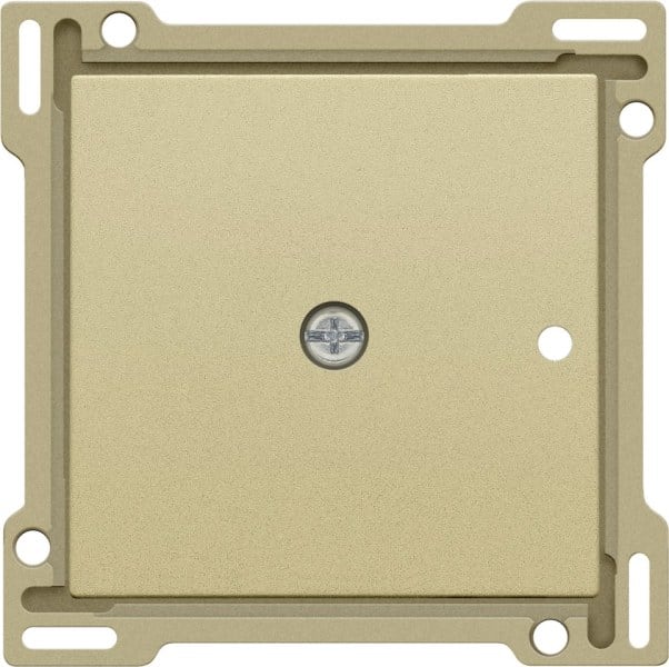 NIKO - Abdeckung für 1 Kanal Einbau RF Empfänger
