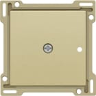 NIKO - Abdeckung für 1 Kanal Einbau RF Empfänger