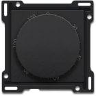 NIKO - Abdeckung für Timer einstellbar bis 120 min., piano black coated