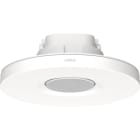 NIKO - Präsenzmelder P34MR, KNX, 9 10 m, 360°, 105 mm DM, für UP-Dose